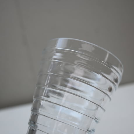 Riihimaen Lasi Aino Aalto Dessert Glass / リーヒマエン・ラシ  アイノ・アアルト デザートグラス A