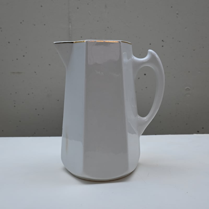 OLD ARABIA Pitcher / オールドアラビア 面取ピッチャー B | la