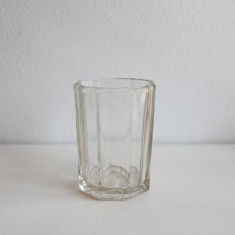 RIIHIMAKI Cutting Glass / リーヒマキ 八角面取 グラス  C