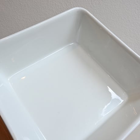 Finland ARABIA KILTA Square Plate / フィンランド  アラビア キルタ スクエアプレート