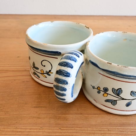 France Oil and vinegar holder / フランス アンティーク オイル&ビネガー用 ホルダー