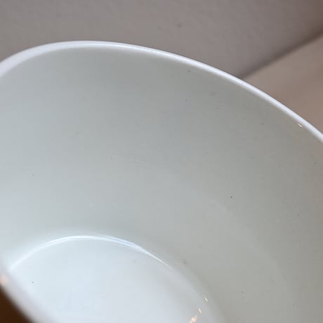 ARABIA KILTA Cup Kaj Franck  / アラビア キルタ カップ カイフランク ホワイト φ:7.9cm E