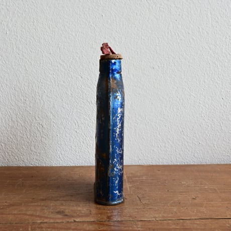 France Antique gunpowder Bottle  / フランス アンティーク 火薬ボトル R