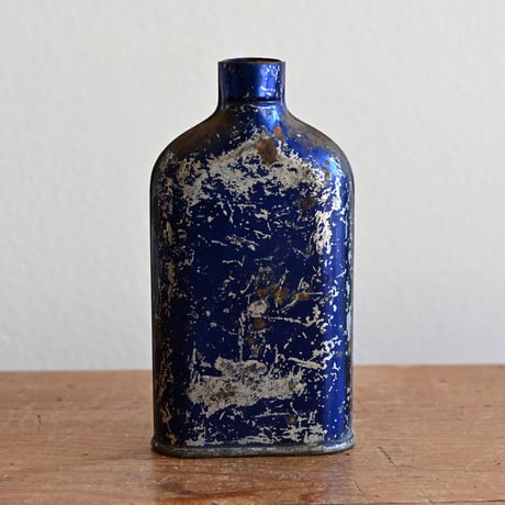 France Antique gunpowder Bottle  / フランス アンティーク 火薬ボトル Q