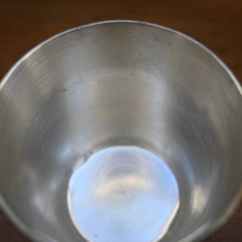 France Antique Christofle Gobelet 