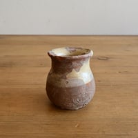 France Antique Small water jar  / フランス アンティーク 南仏の小さなポット(水甕) A