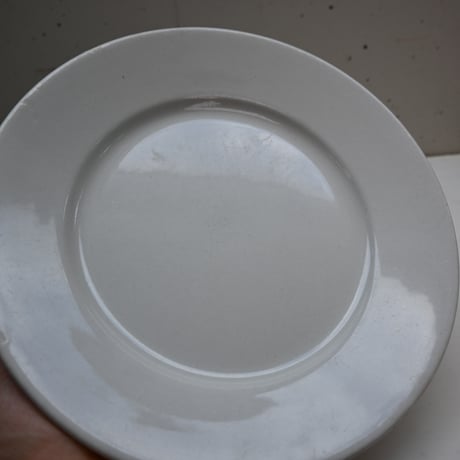 OLD ARABIA WideRim Plain plate / オールドアラビア  ワイドリム プレーンプレート