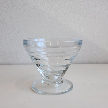 Riihimaen Lasi Aino Aalto Dessert Bowl / リーヒマエン・ラシ アイノ・アアルト デザートボウル A