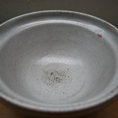 France Antique Cul Noir Bowl / フランス アンティーク キュノワール ボウル