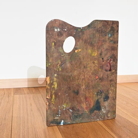 France Antique Wooden Palette / フランス アンティーク 木製のパレット