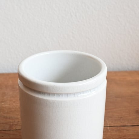 France Antique J.M. Pot / フランス  J.M. コンフィチュールポット