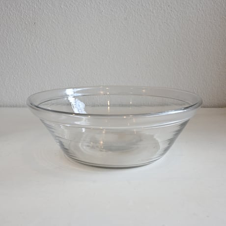 Sweden Glass Bowl / スウェーデン 19世紀 吹きガラスのグラスボウル F