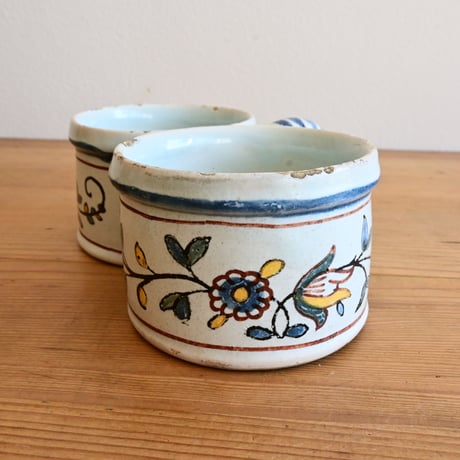 France Oil and vinegar holder / フランス アンティーク オイル&ビネガー用 ホルダー