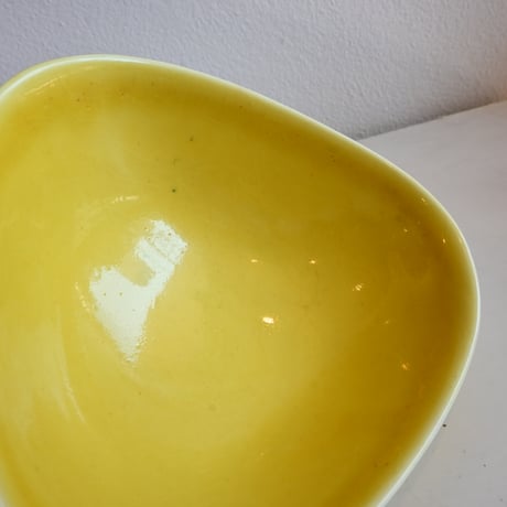 Finland ARABIA Triangle Bowl / フィンランド アラビア 三角ボウル