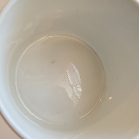 ARABIA KILTA Cup Kaj Franck  / アラビア キルタ カップ カイフランク ホワイト φ:7.9cm H