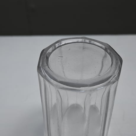 IITTALA Cutting Glass / イッタラ 九角面取 グラス