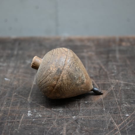 France Old Top  / フランスの古い独楽（こま）