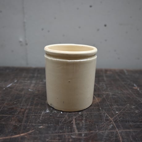 France Old Mini Pot / フランス 古いミニポット 中