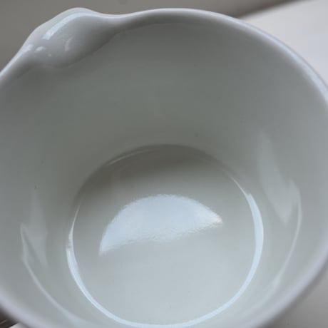 ARABIA KILTA CREAMER Kaj Franck (White) / アラビア キルタ クリーマーカップ カイフランク ホワイト