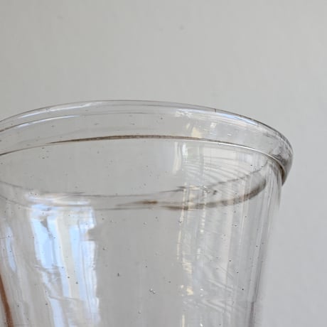 France Antique Confiture pot / フランス 18世紀のアンティークのコンフィチュールポット