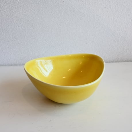Finland ARABIA Triangle Bowl / フィンランド アラビア 三角ボウル