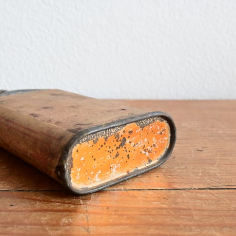 France Antique gunpowder Bottle  / フランス アンティーク 火薬ボトル P