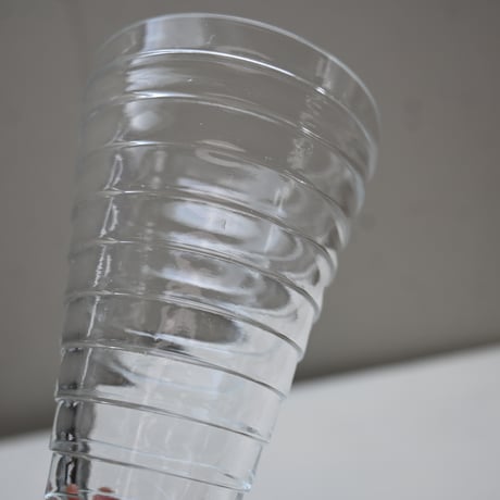 Riihimaen Lasi Aino Aalto Dessert Glass / リーヒマエン・ラシ  アイノ・アアルト デザートグラス A