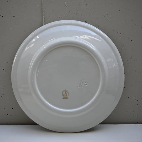 OLD ARABIA WideRim Plain Plate / オールドアラビア  ワイドリム プレーンプレート  B