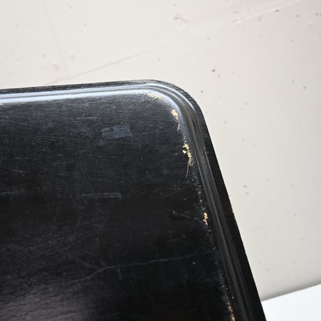 SWEDEN SILVA Teak Plywood Tray / スウェーデン リカーラベル付き シルバ プライウッド トレイ