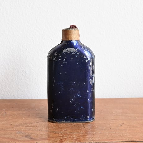 France Antique gunpowder Bottle  / フランス アンティーク 火薬ボトル I