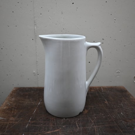 ARABIA  Pitcher / アラビア 古いピッチャー（直しあり）A