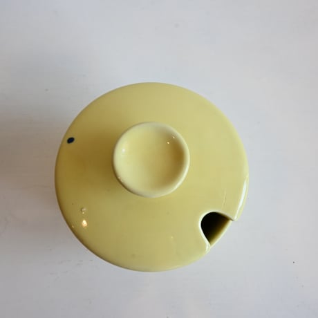 Finland ARABIA "KILTA" SUGAR POT Kaj Frank Bowl / フィンランド アラビア シュガーポット