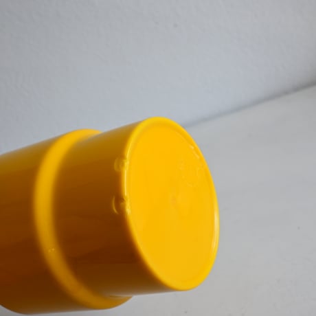 Sarvis Tauno Tarna plastic cup / サルヴィス社 タウノ・タルナ プラスチック コップ イエロー （傷あり）