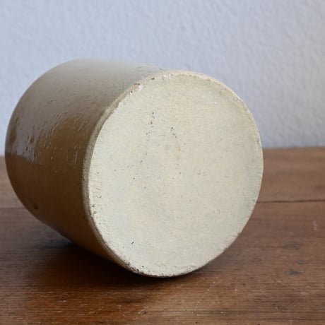 France Antique HV PARIS Mustard pot / フランス マスタードポット