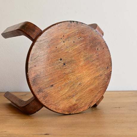 ALVA AALTO? Stool / フィンランド アアルト？のミニスツール