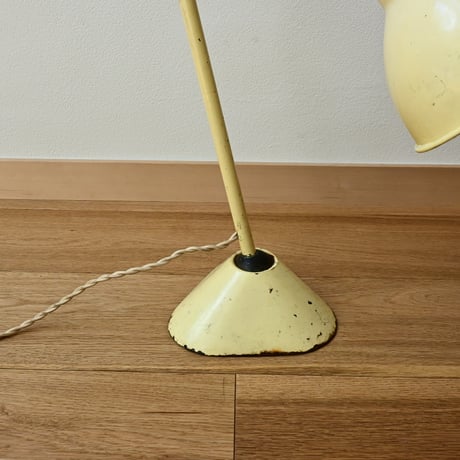 France Vintage Gras Lamp 205  /  フランス Gras “205” デスクライト