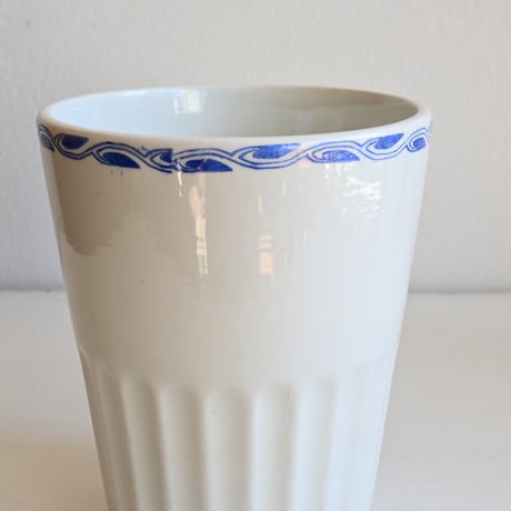 Sweden Old Gustavsberg  / オールドグスタフスベリ  エリック９世のタンブラー D