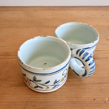 France Oil and vinegar holder / フランス アンティーク オイル&ビネガー用 ホルダー