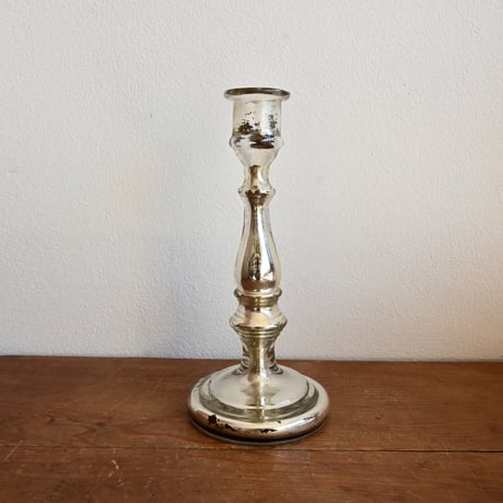 France Antiques Mercury Candle Stand / アンティーク マーキュリーキャンドルスタンド 大