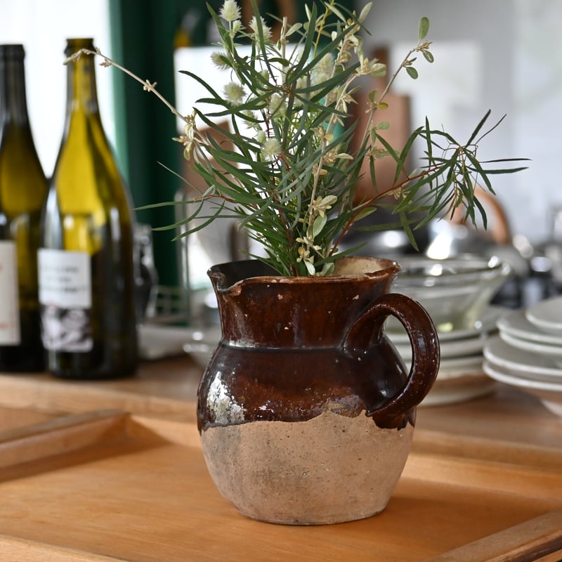 フランス アンティーク 南仏のピシェ 水差し 花瓶 | landverse フランス アンティーク 南仏のピシェ 水差し 花瓶 | landverse