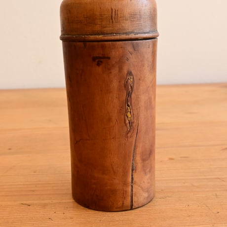 France Antique Maison Violet  / フランス アンティーク ヴィオレ社の香水ボトルと木製ケース