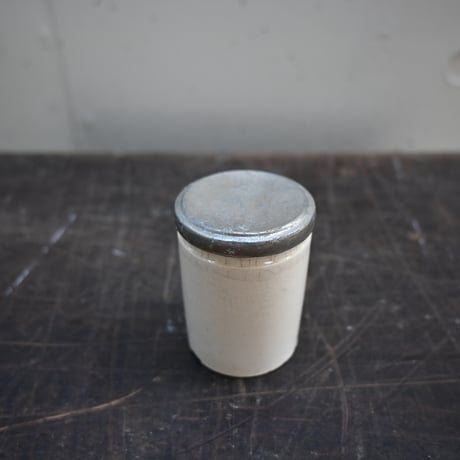 France Old Pharmacie pot GIEN / フランス  古いファーマシーポット  ジアン