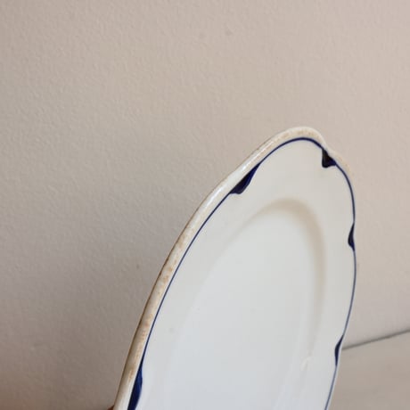OLD ARABIA Pekka Plate / オールドアラビア  ペッカスーププレート  φ:21cm  A