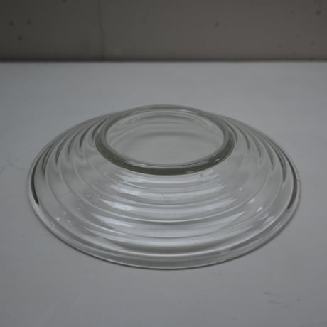 Aino Aalto iittala Glass plate / アイノ・アアルト ガラスプレート（14cm)
