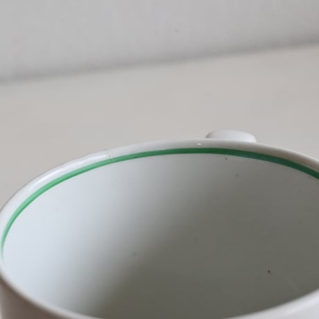Finland Old Arabia Zoo Mugcup / フィンランド アラビア 動物のパレードのマグカップ