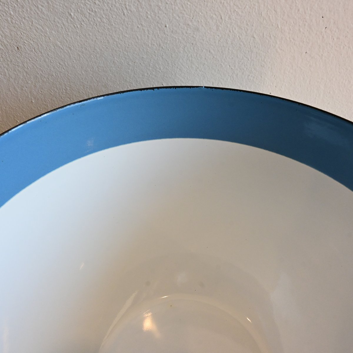 ARABIA FINEL Enamel BOWL by Kaj Franck / フィネル カ