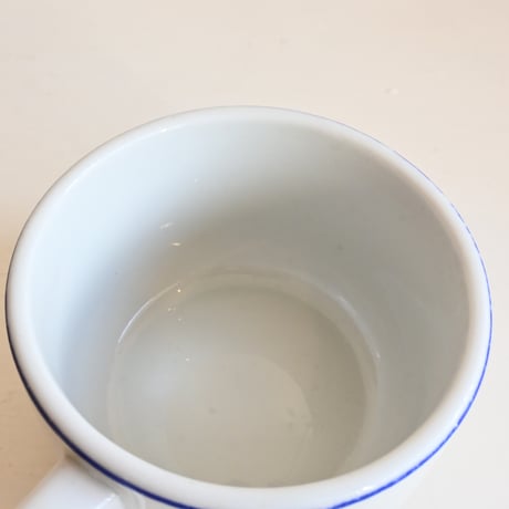 Finland OLD ARABIA / オールドアラビア 青輪線のコーヒーカップ B