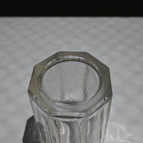 RIIHIMAKI Cutting Glass / リーヒマキ 八角面取 グラス