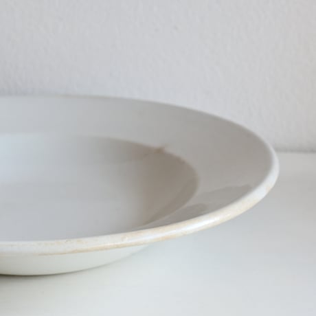 Finland OLD ARABIA  / オールドアラビア Woimaスーププレート φ:23.6cm