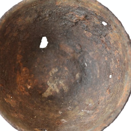フランス　第一次世界大戦時期のミリタリーカップ（発掘）A